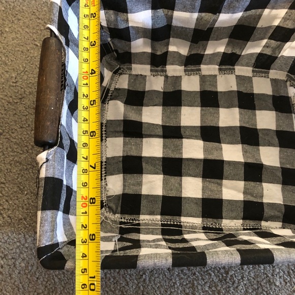 Rae Dunn Basket - Picture 6 of 7